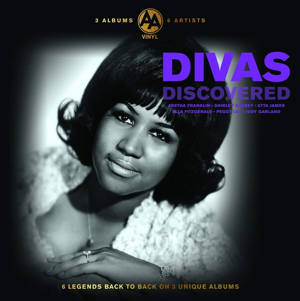 

Various Artists Discovered Divas