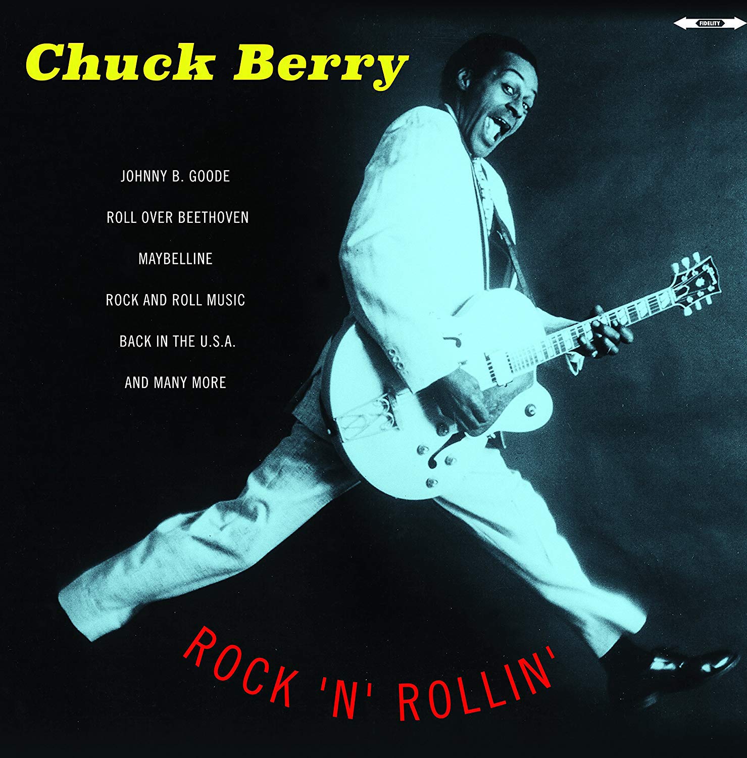 

Chuck Berry Rock 'n' Rollin