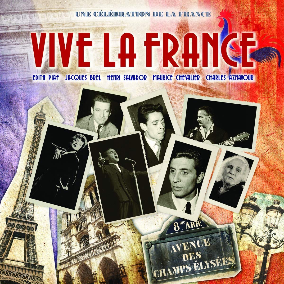 

Various Artists Vive La France