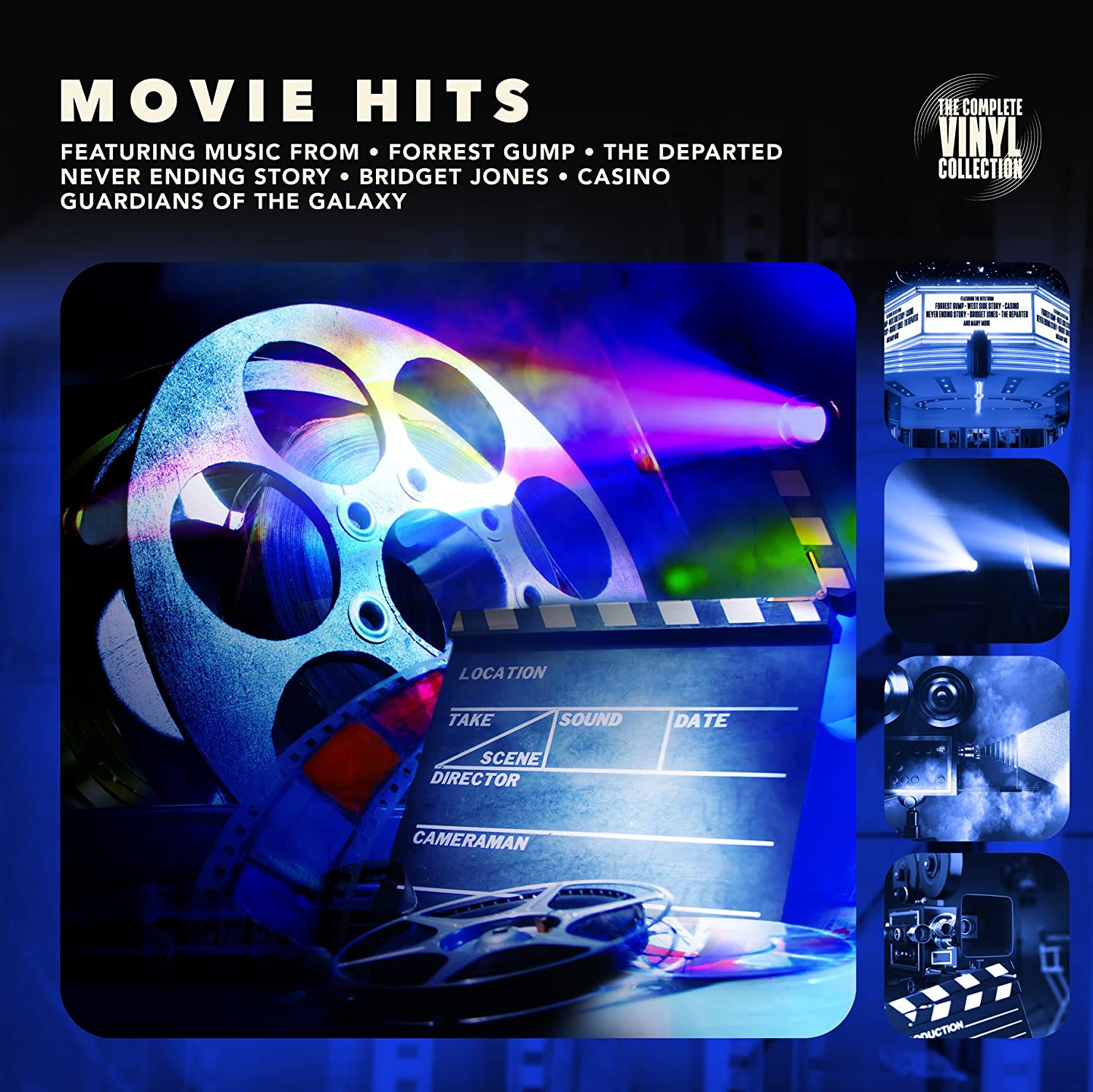 

Various Artists Movie Hits