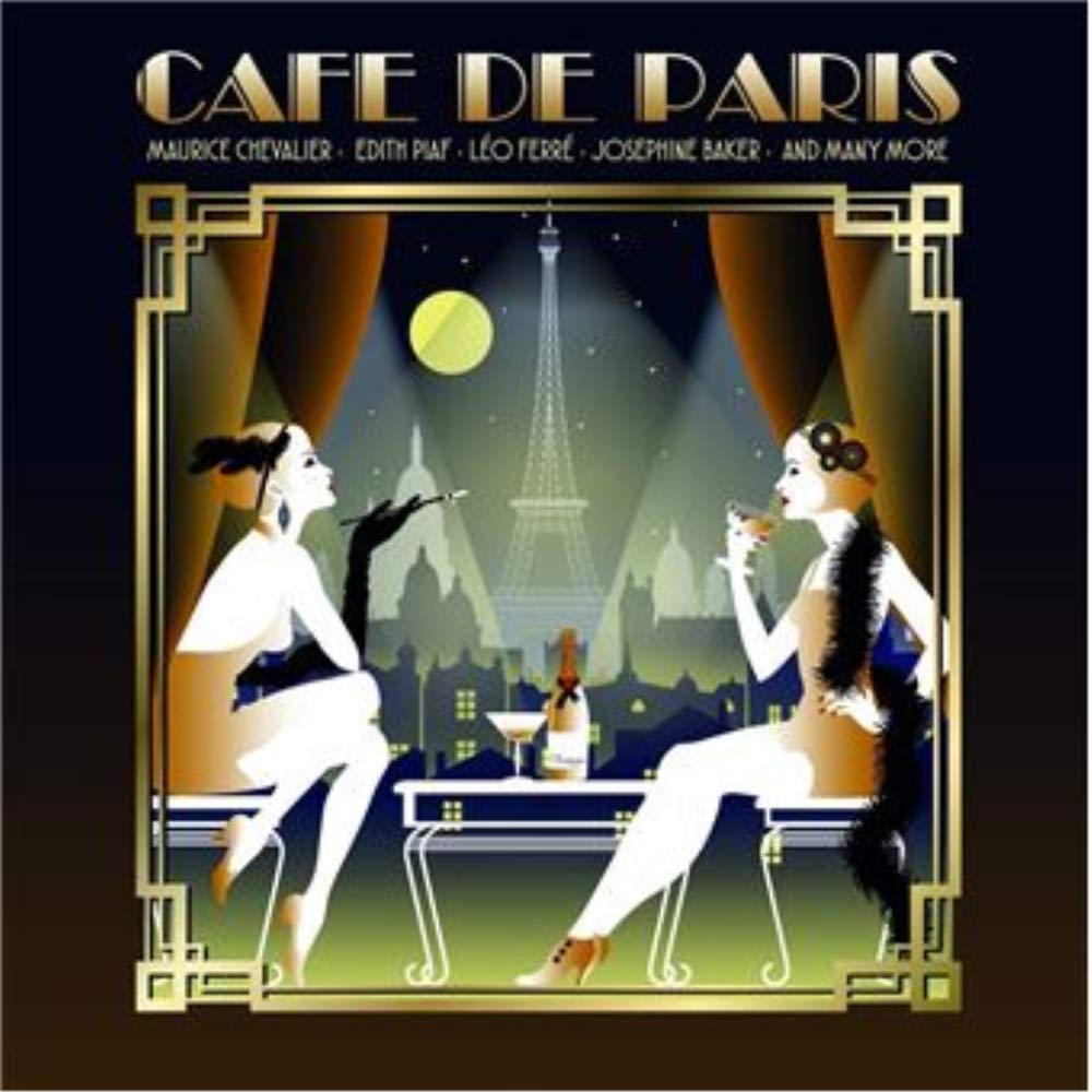 

Various Artists Cafe De Paris