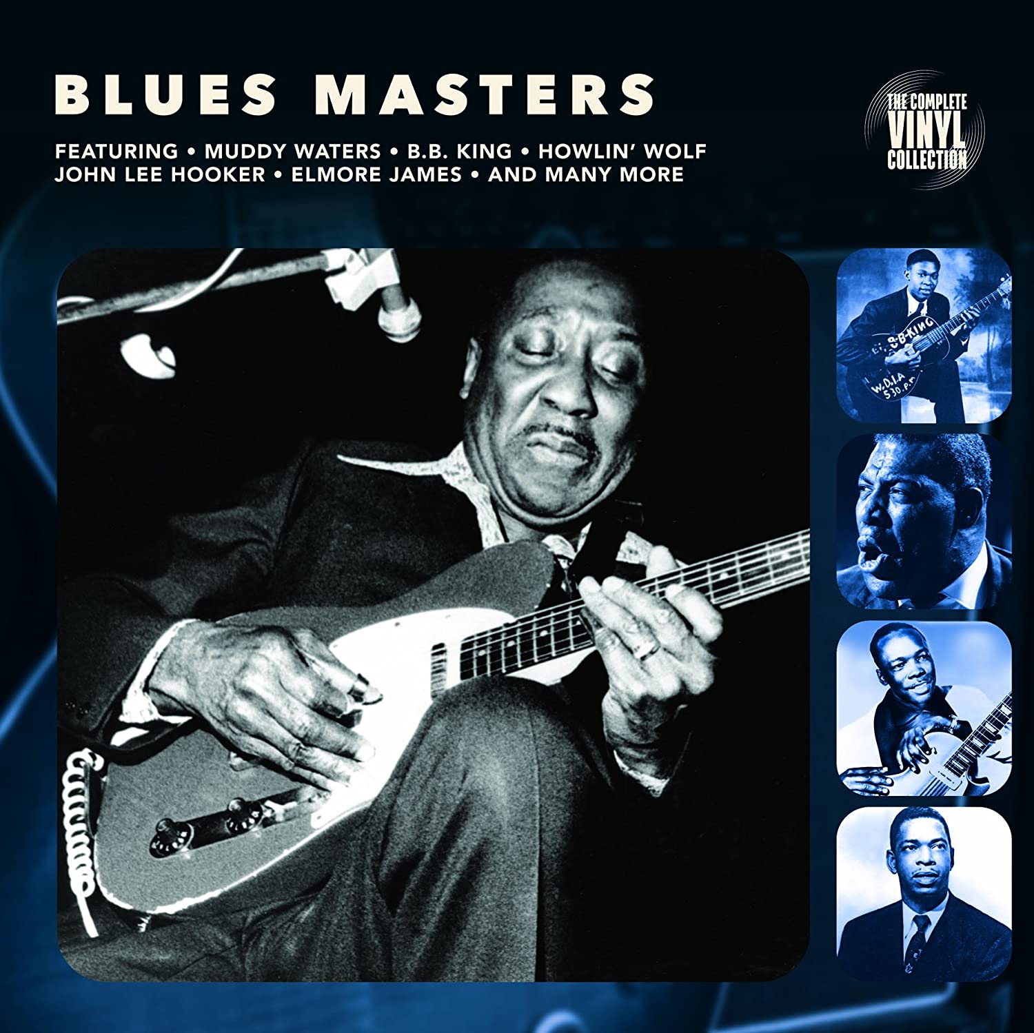 

Various Artists Blues Masters