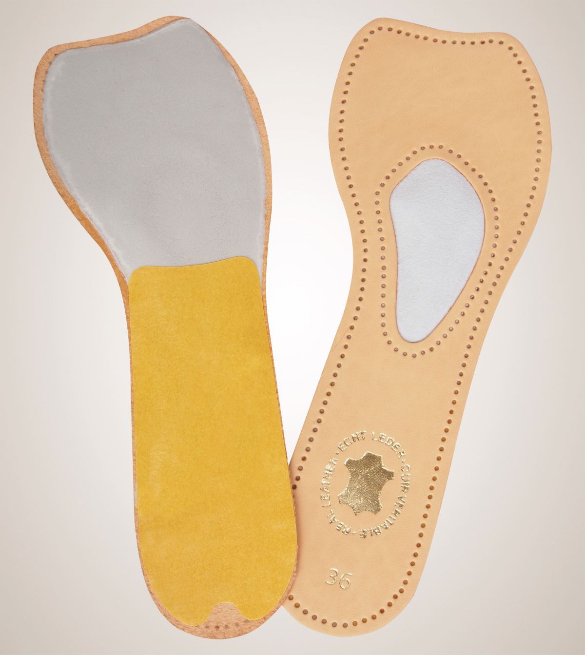 

Полустельки-супинаторы Shoeboys Comfort р.36, С 0320