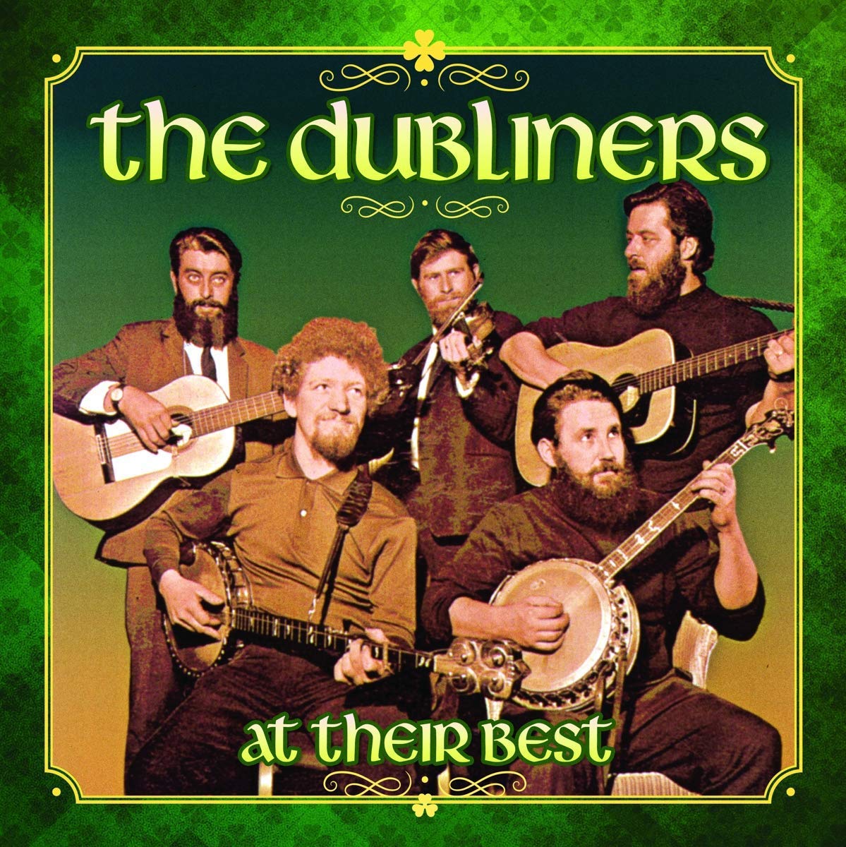 

The Dubliners The Best Of The Dubliners