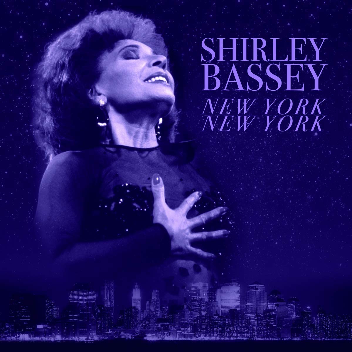 

Shirley Bassey New York New York