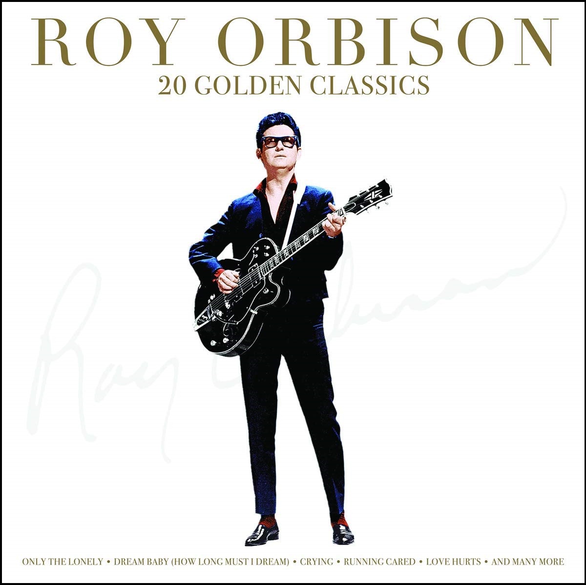 

Roy Orbison 20 Golden Classics