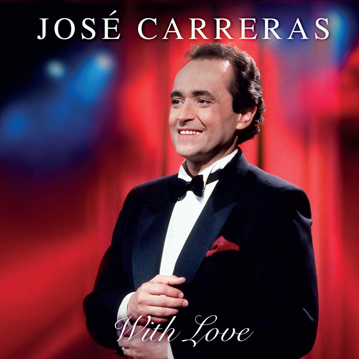 Jose Carreras With Love