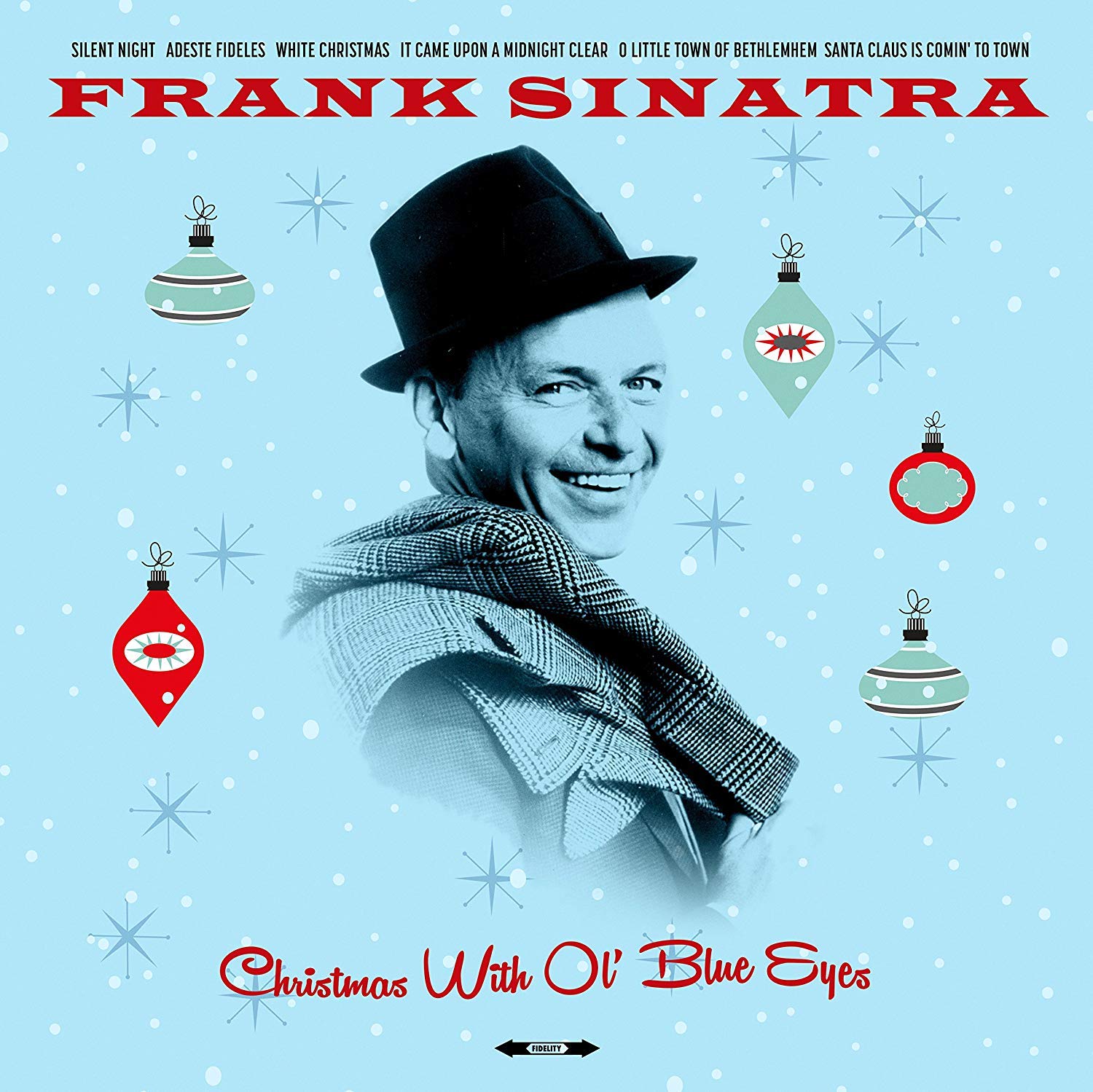 

Frank Sinatra Christmas With Ol' Blue Eyes