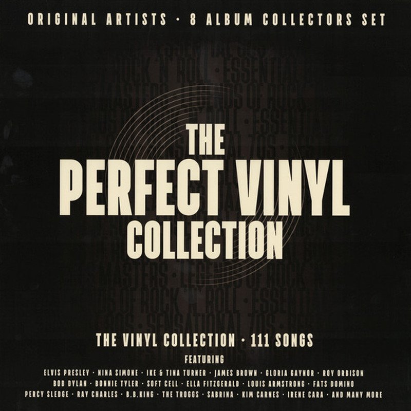 Various Artists Perfect Vinyl Collection