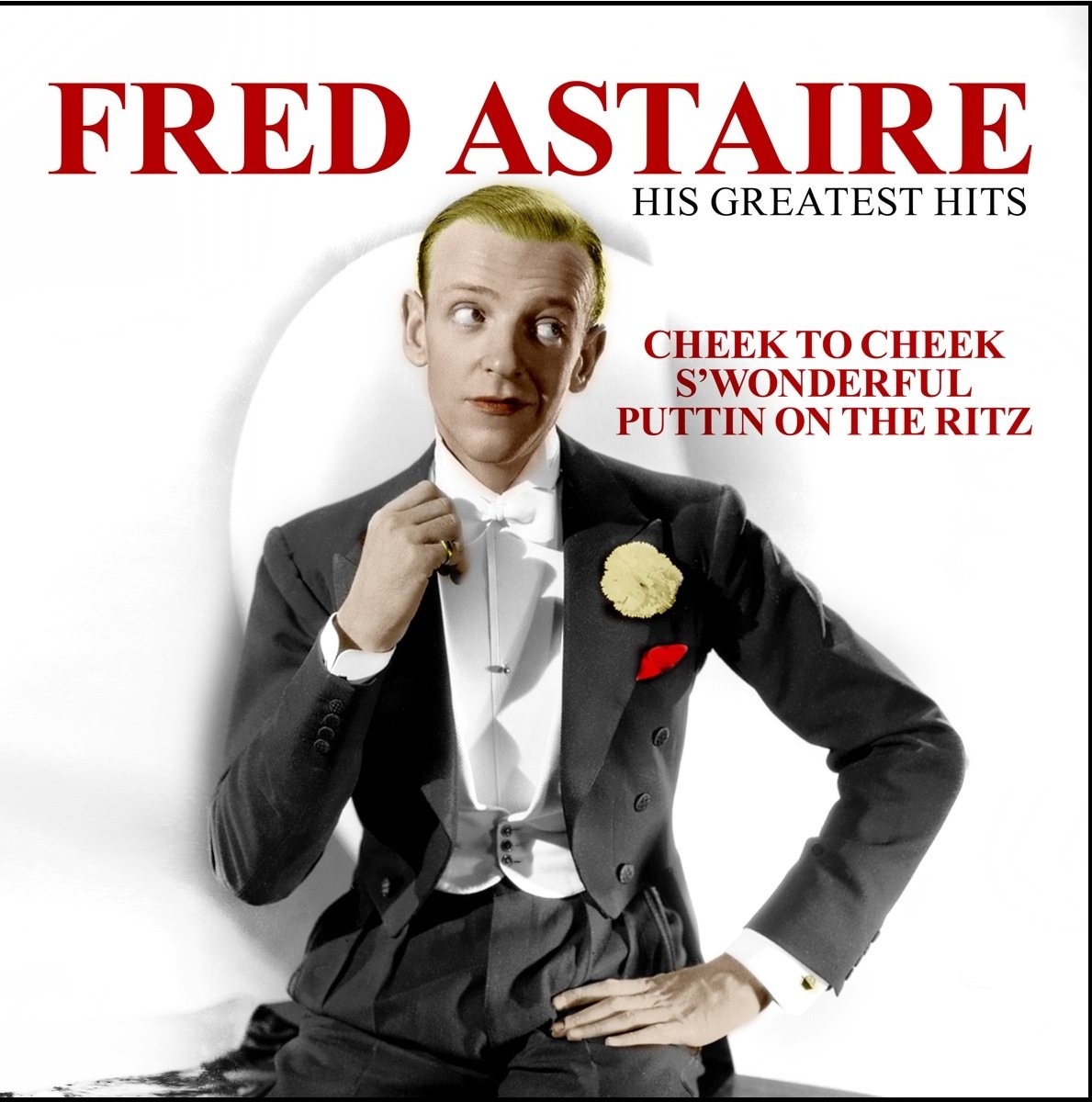

Astaire Fred His Greatest Hits (LP)