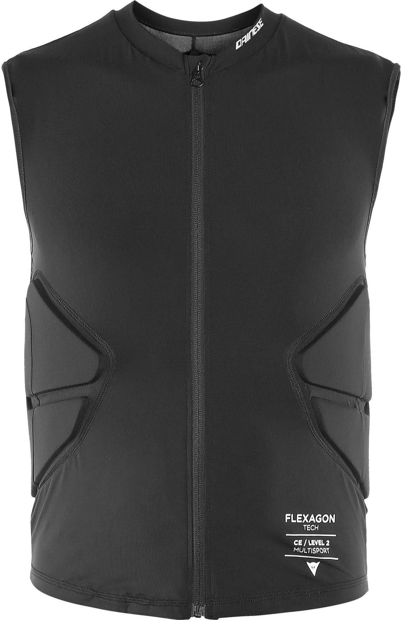 

Защита спины горнолыжная Dainese Flexagon Man, XL, черная, Flexagon Man