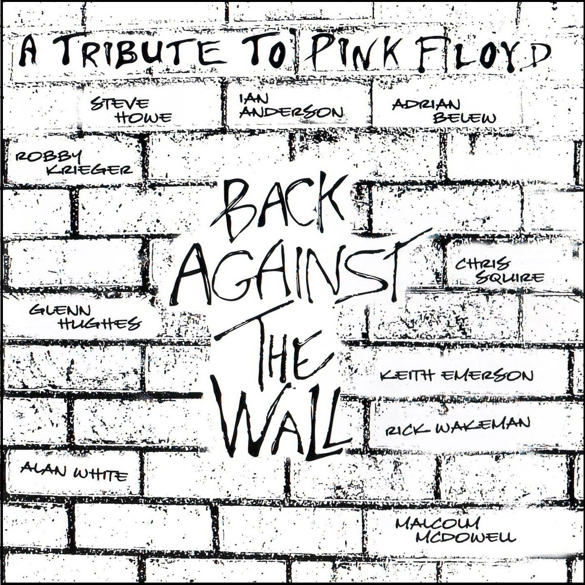 фото Various artists pink floyd - a tribute to back мистерия звука