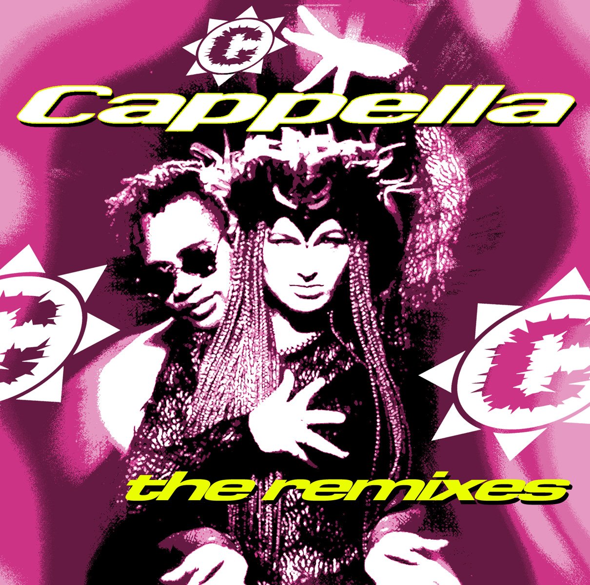 

Cappella The Remixes