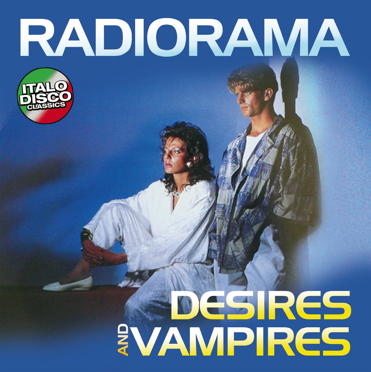 фото Radiorama desires and vampires мистерия звука