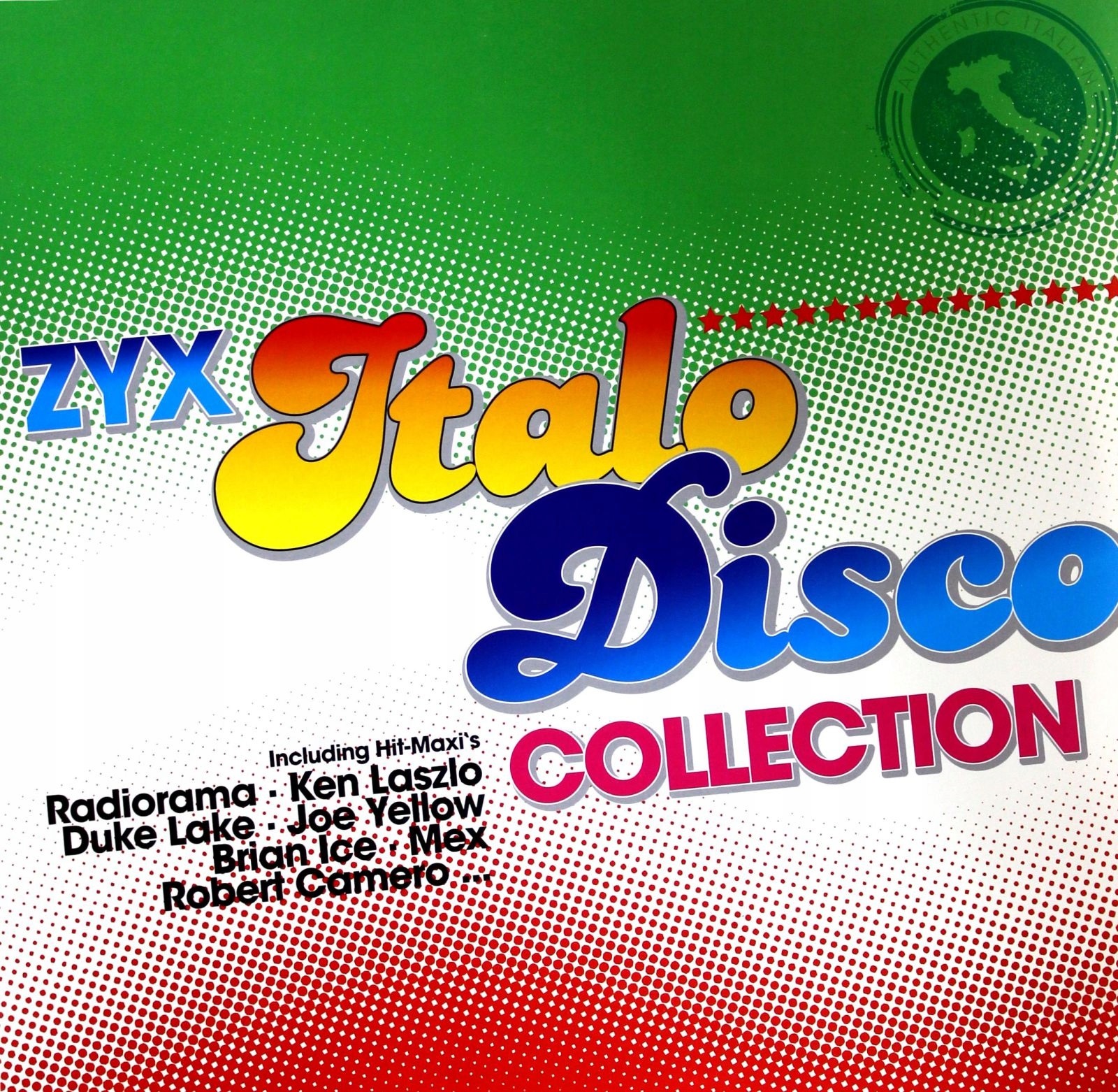 

Various Artists Zyx Italo Disco Collection