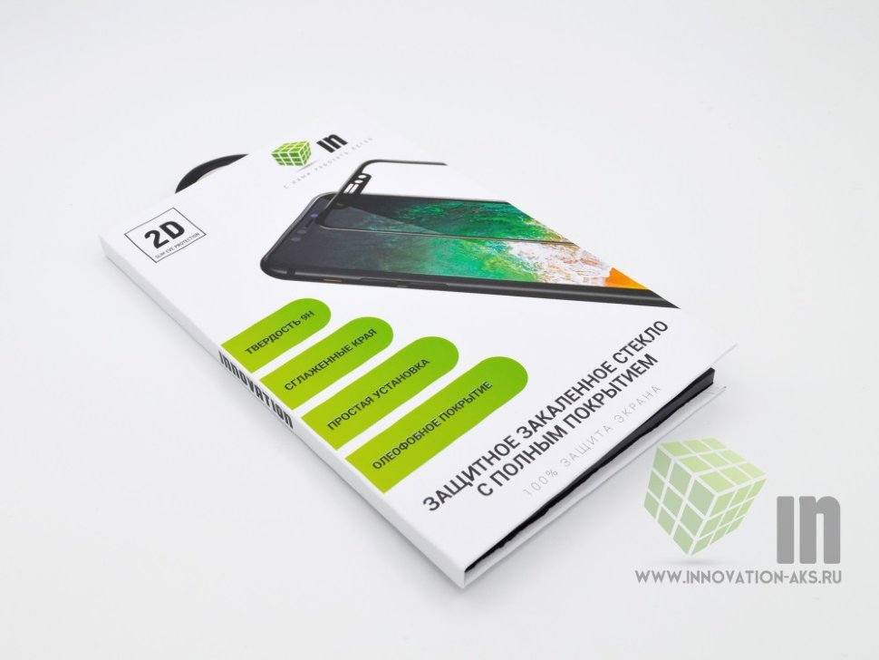 

Защитное стекло Innovation 2D для Samsung A8