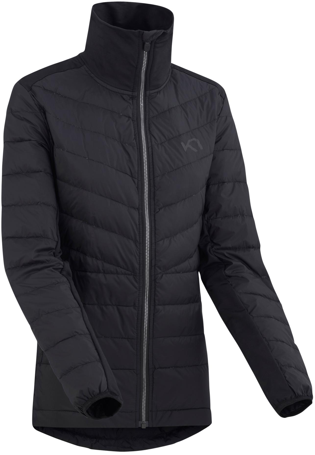 

Куртка Для Активного Отдыха Karri Traa 2020-21 Eva Hybrid Black (Us:m), 2020-21, Eva Hybrid