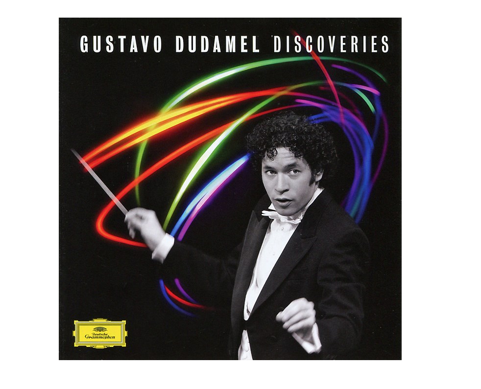 

Gustavo Dudamel Discoveries (RU)(CD)