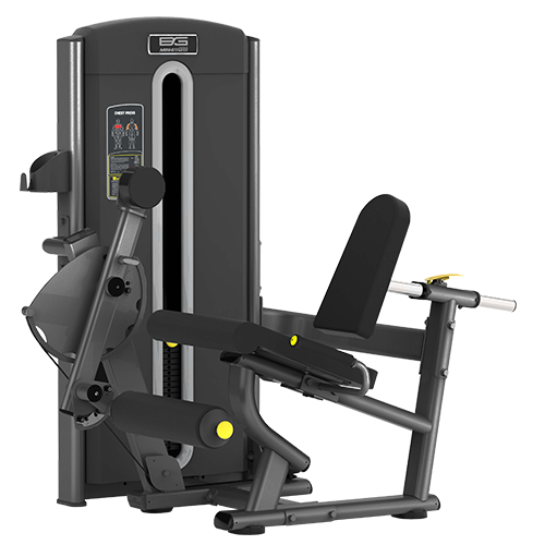 

Разгибание ног сидя BRONZE GYM M05-014, M05-014