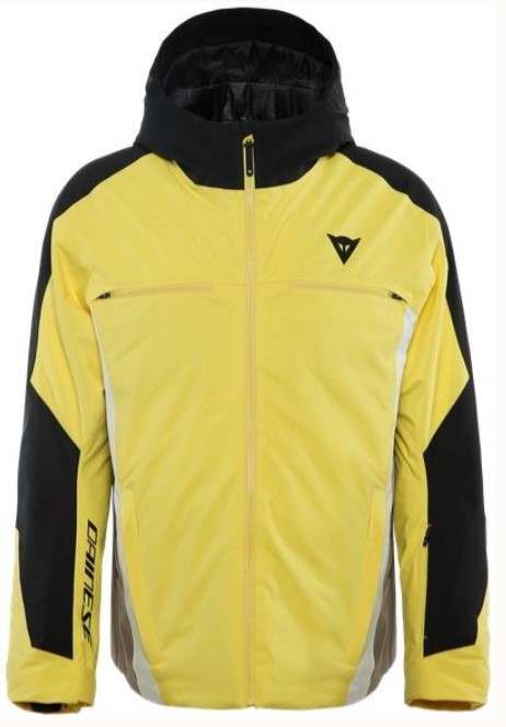 

Куртка Dainese 2020-21 Hp Prism Vibrant-Yellow/Black-Taps/Charcoal-Gray XXL, Hp Prism