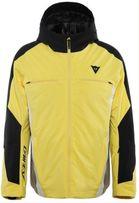 

Куртка Dainese 2020-21 Hp Prism Vibrant-Yellow/Black-Taps/Charcoal-Gray M, Hp Prism