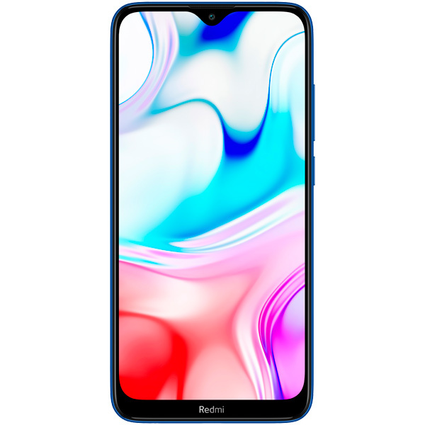 Смартфон Xiaomi Redmi 8 4/64GB Blue