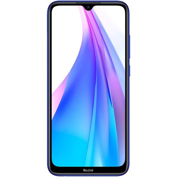 фото Смартфон xiaomi redmi note 8t 4/128gb starscape blue