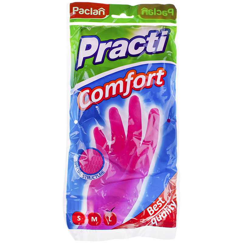 фото Перчатки hoff practi comfort paclan