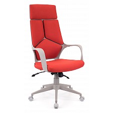 фото Кресло компьютерное trio grey tm everprof