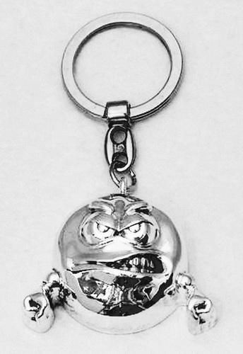 

Смайлик (брелок) "Не нервируй" Exetera Argent 428, Серебристый, 46-258402