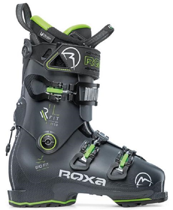 фото Горнолыжные ботинки roxa rfit hike 110 gw 2021, anthracite/anthracite/black, 28.5