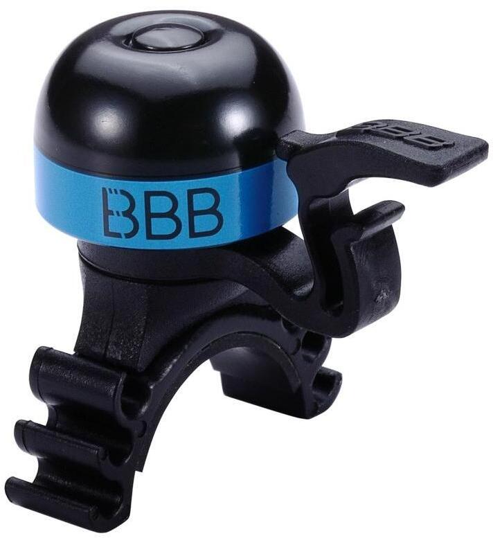 фото Звонок bbb 2020 minifit black/blue (б/р), 2020