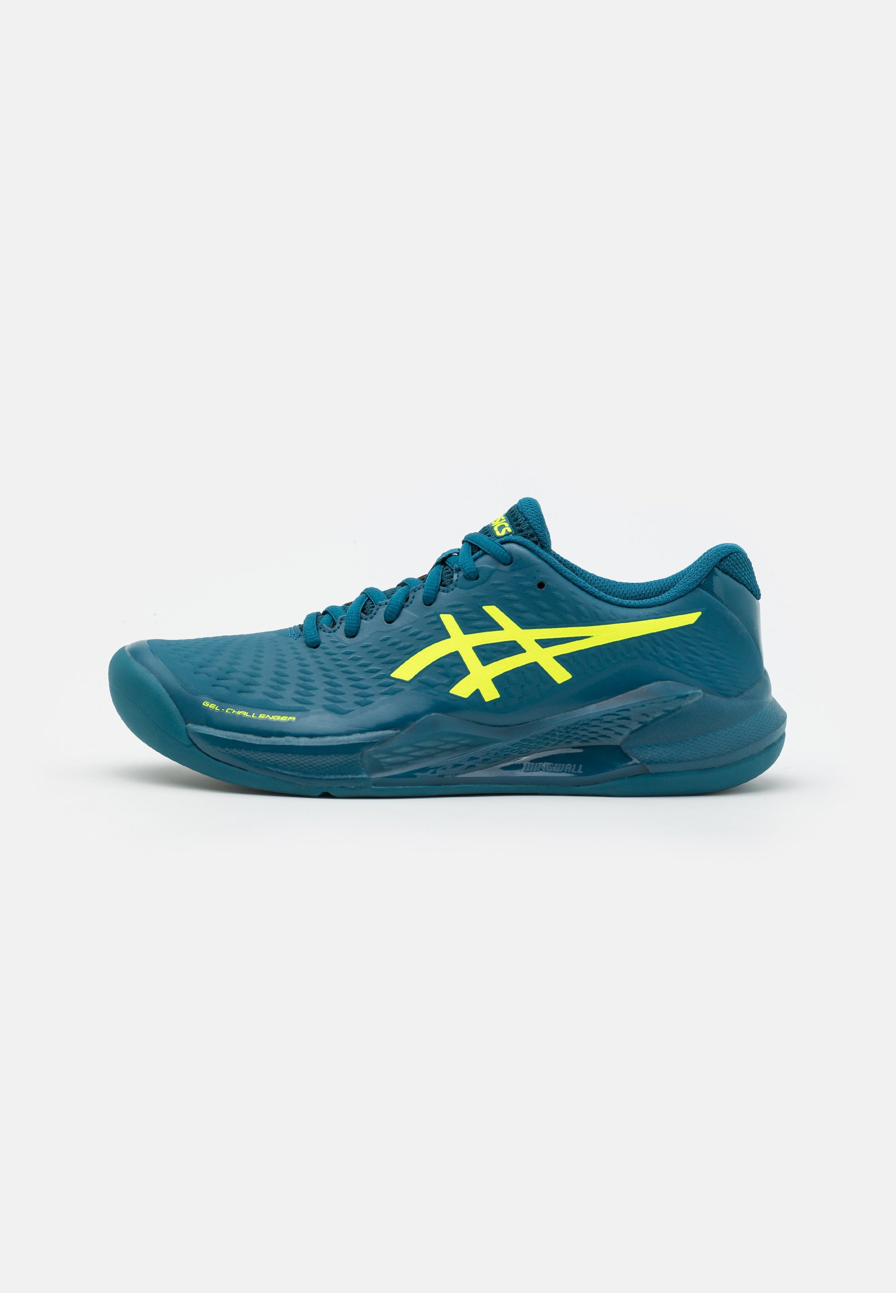 

Кроссовки мужские Asics Gel-Challenger 14 Indoor бирюзовые 41.5 EU, Бирюзовый, Gel-Challenger 14 Indoor