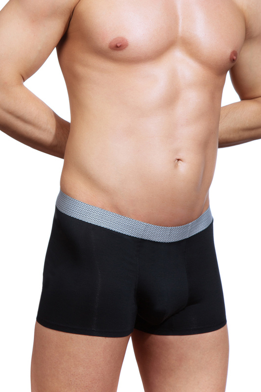 

Трусы мужские Sergio Dallini SD2906 черные 3XL, SD2906