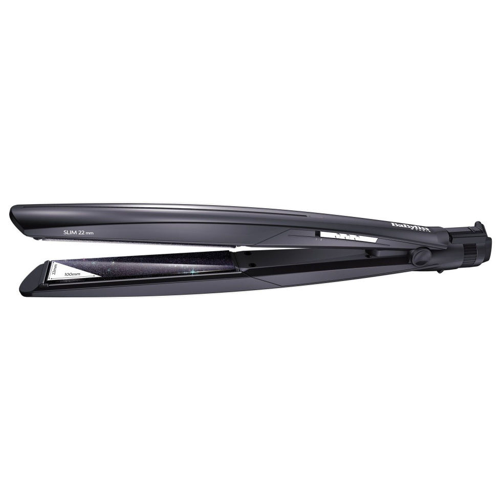 фото Выпрямитель волос babyliss slim protect st325e violet