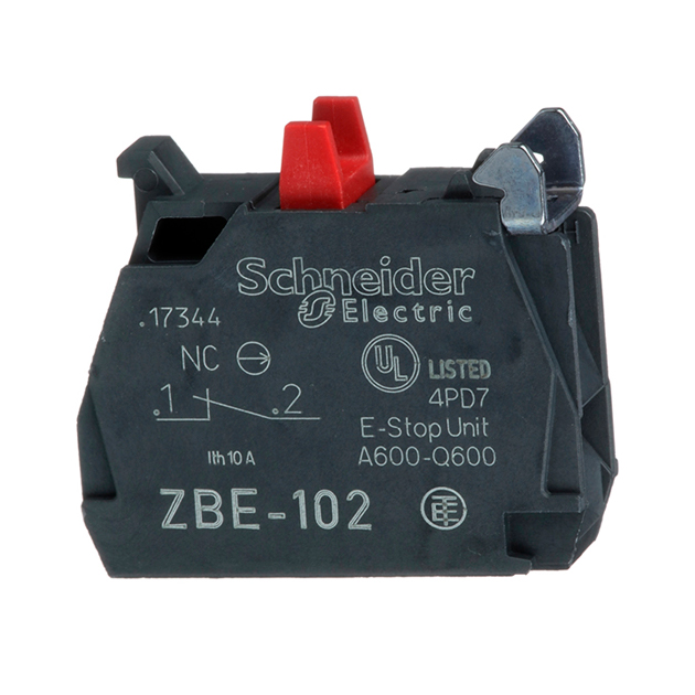 фото Schneider electric блок контактный schneider electric zbe102