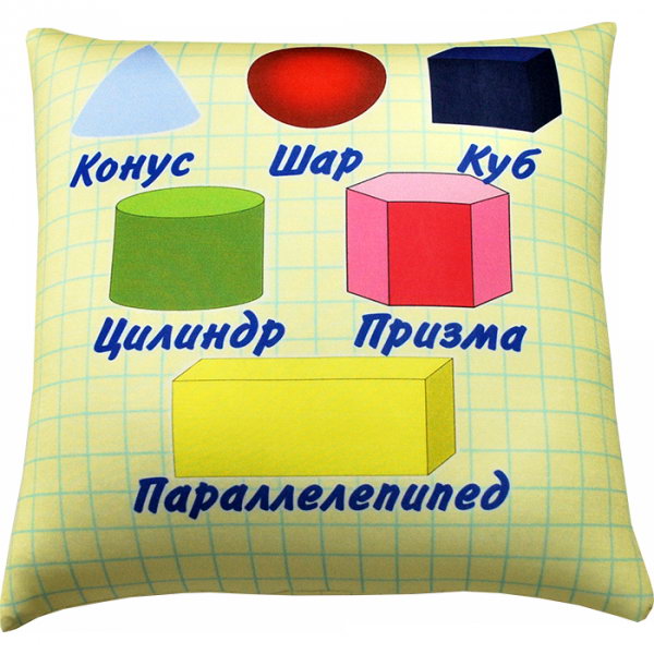 

Подушка МНУШКИ 30x30 см