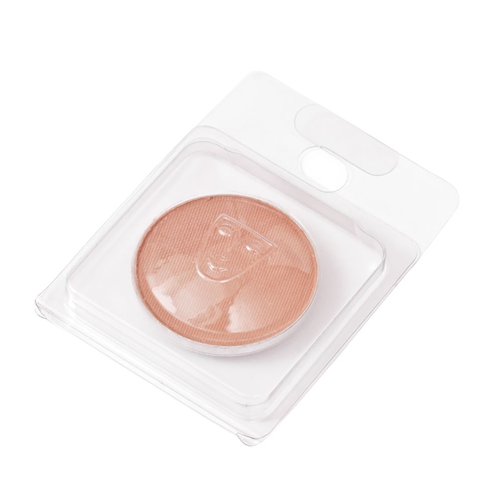 Тени компактные/Eye Shadow Matt Refill 2,5 гр., Цв: Ivory, /Kryolan/55330-Ivory shiseido моно тени для век powder gel