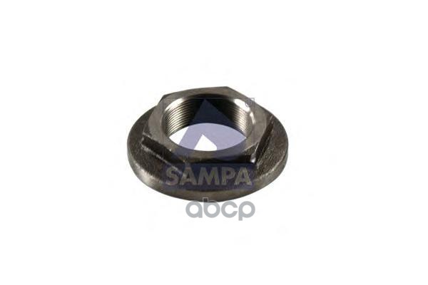 

Гайка Trailor Ступицы Левая (M60x2) Sampa SAMPA 082.014