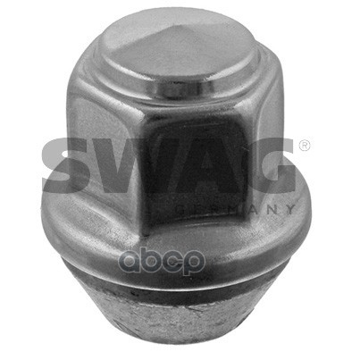 

Гайка Колесная M12x1.5 (Ключ На 19) Swag 50944949