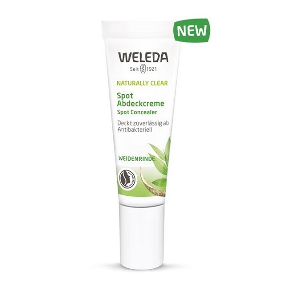 Консилер Weleda Naturally Clear Spot Concealer