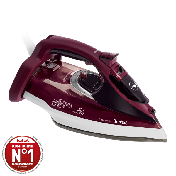 фото Утюг tefal fv9726 e0 red