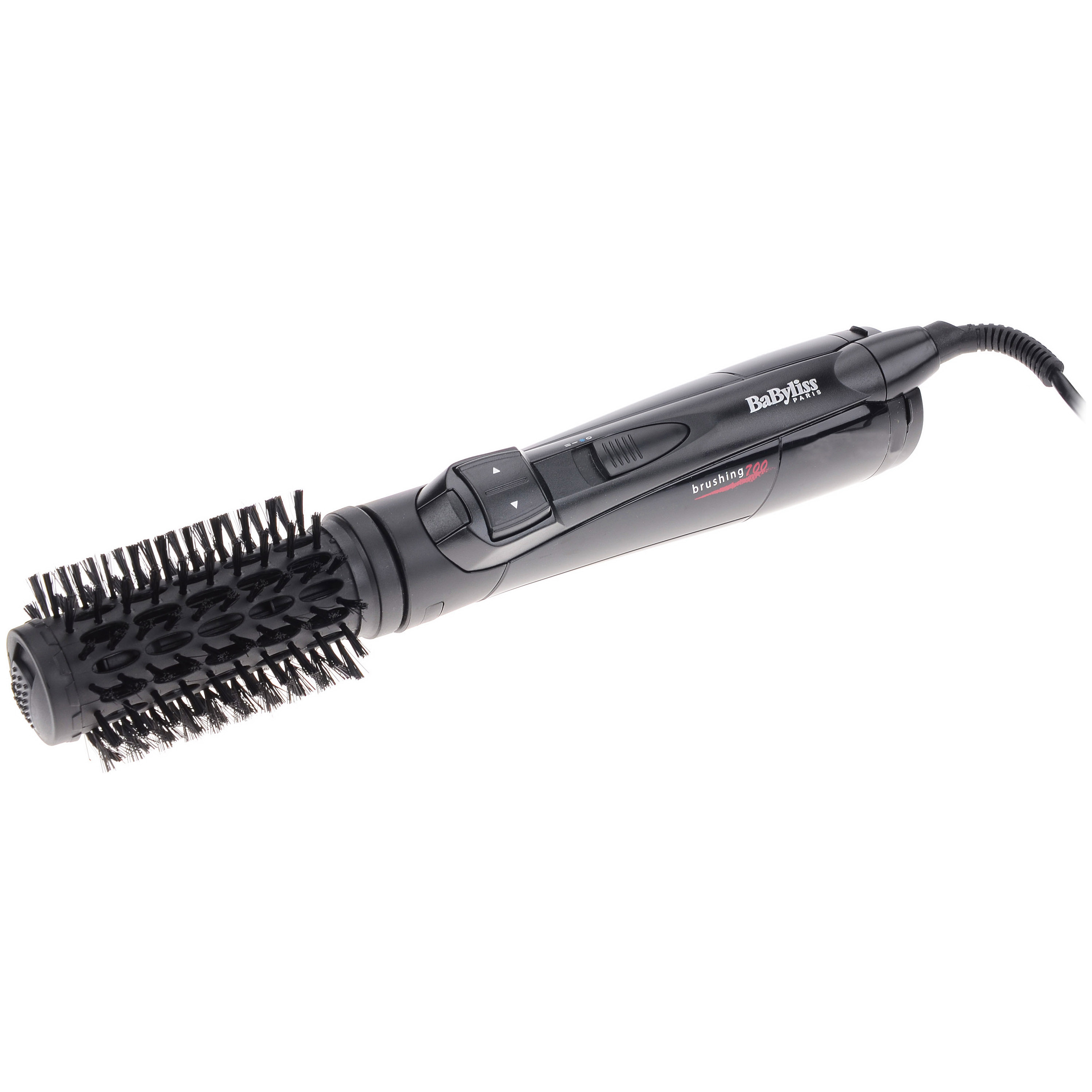 фото Фен-щетка babyliss as531e black