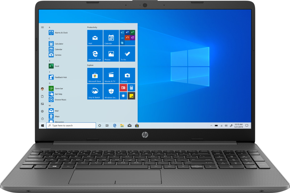 

Ноутбук HP 15-dw2091ur Gray (22N58EA)