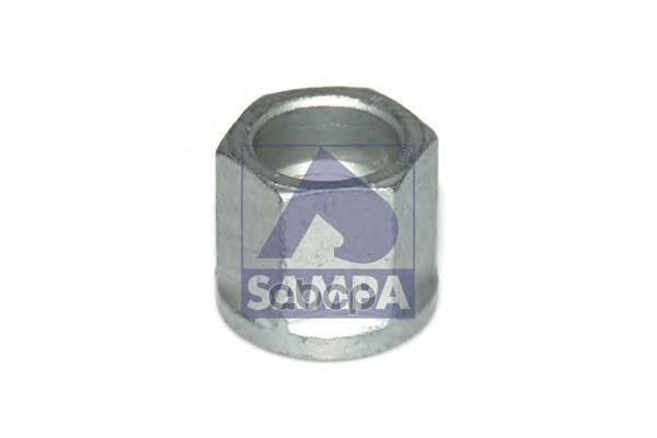 Гайка Scania Стремянки (M22x2,5) Sampa SAMPA 041.123 600001278858