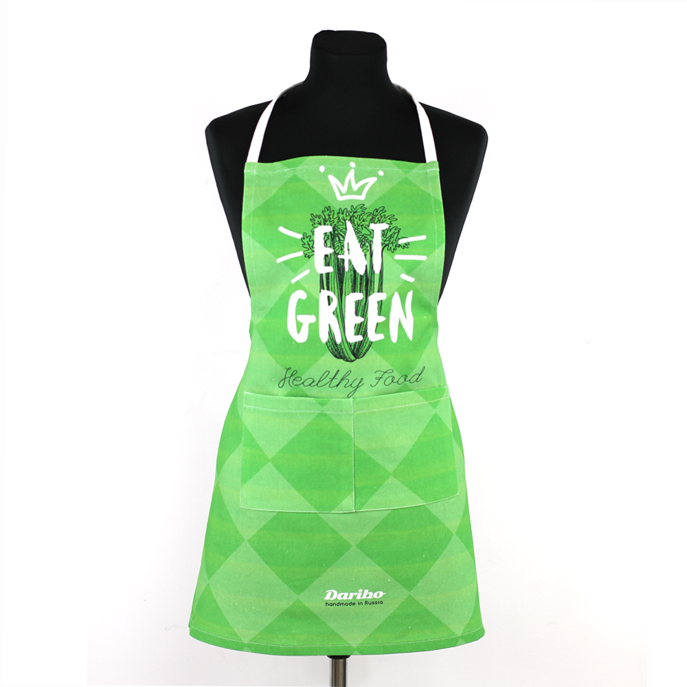 

Фартук Daribo Eat green DA81011 x, Фартук кухонный Daribo Eat green DA81011