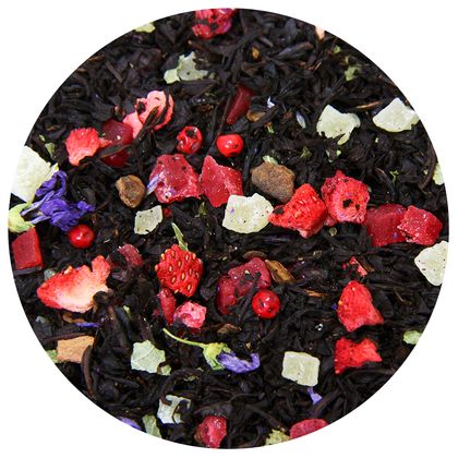 

Черный чай Клубника с корицей (кат. B), 100 г, Черный чай Клубника с корицей (кат. B)