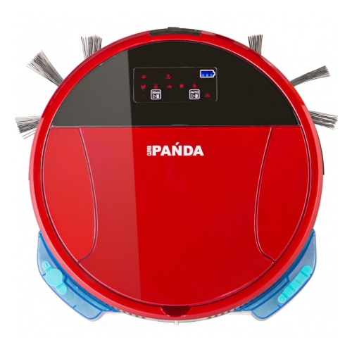 Робот-пылесос Panda i7 красный робот пылесос panda x 950 absolute красный