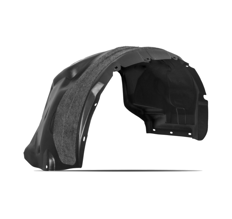 

Подкрылок с шумоизоляцией TOTEM LINERS для Geely Emgrand Ec-7 11-16 п/пр TOTEMS7505002