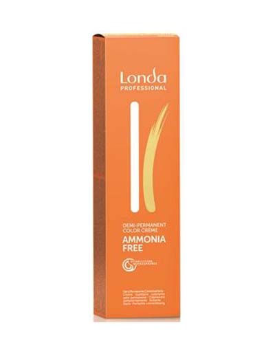 фото Краска для волос londacolor ammonia free 10/81 яркий блонд перламутрово-пепельный londa professional